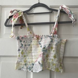 LoveShackFancy Crop Top